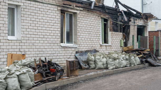 24/7 Emergency Fire Damage Repair experts in Cambridge, MN