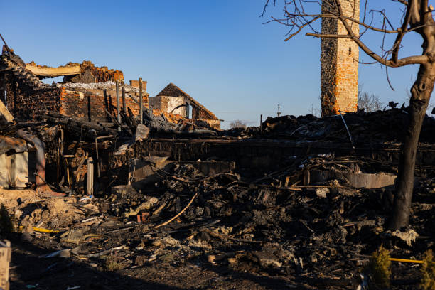 Reliable Fire Damage Repair contractor in Cambridge, MN by Fire Damage Laser Cleaning