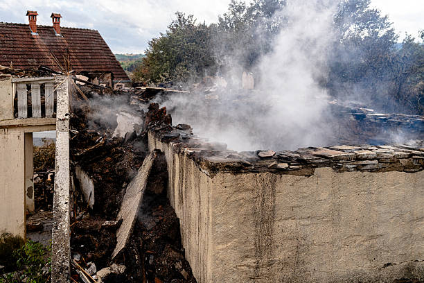 Affordable Fire Damage Repair solutions in Cambridge, MN