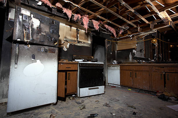 Licensed Fire Damage Repair service in Cambridge, MN - Fire Damage Laser Cleaning